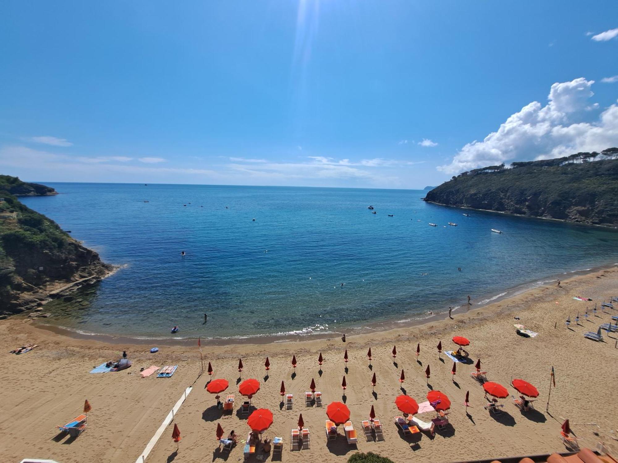 Elba Travels - Morcone Hotel Capoliveri  Ngoại thất bức ảnh