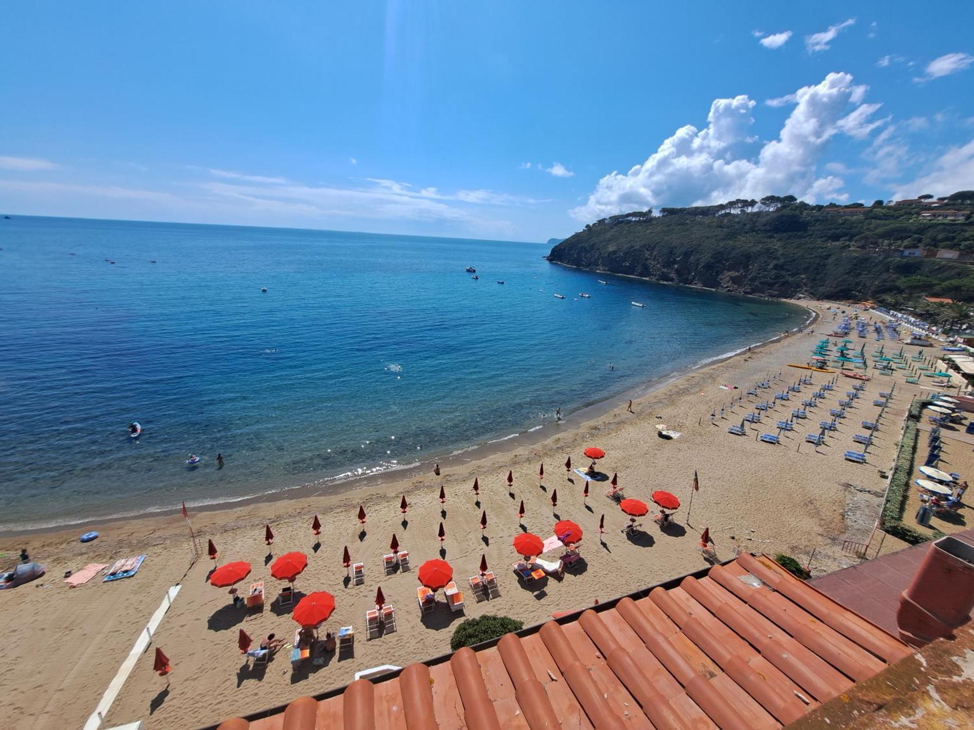 Elba Travels - Morcone Hotel Capoliveri  Ngoại thất bức ảnh
